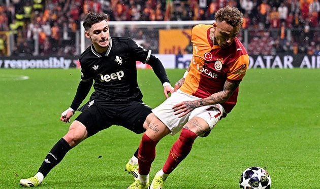 Ювентус — Галатасарай, Getty Images