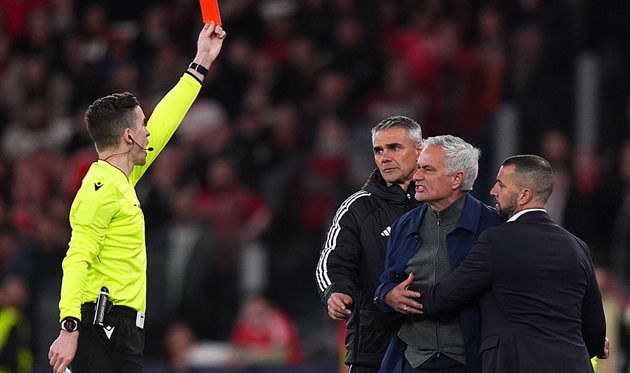 Моурінью, getty images