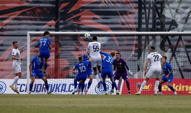 Кудрівка — Зоря, УПЛ