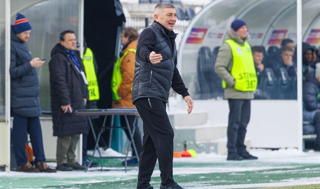 Руслан Костишин, ФК Колос