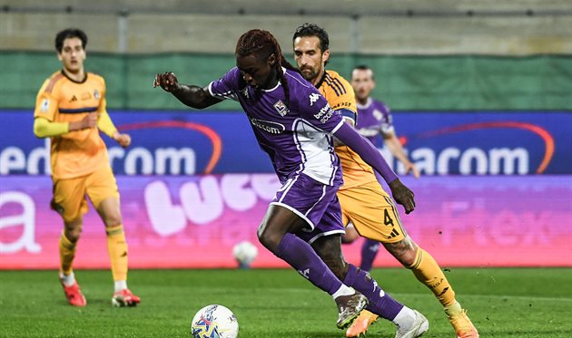 Фіорентина - Піза, Getty Images