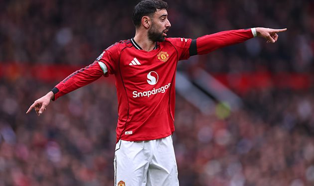 Бруну Фернандеш, Getty Images