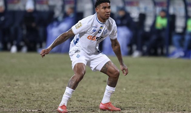 фото ФК Динамо Київ