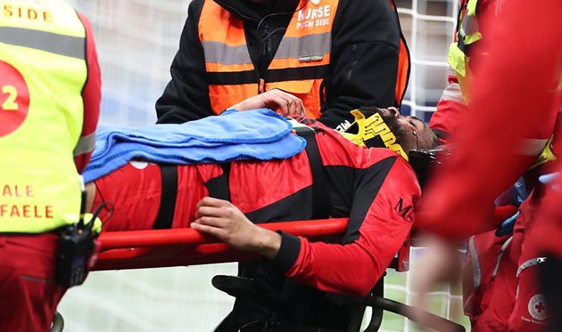 Рубен Лофтус-Чік, getty images