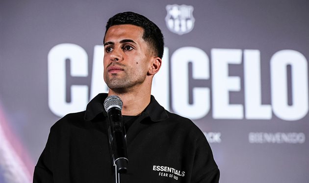 Жоау Канселу, getty images