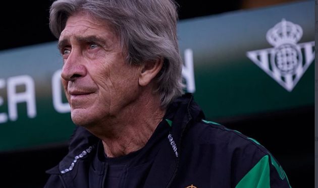 Мануель Пеллегріні, Getty images