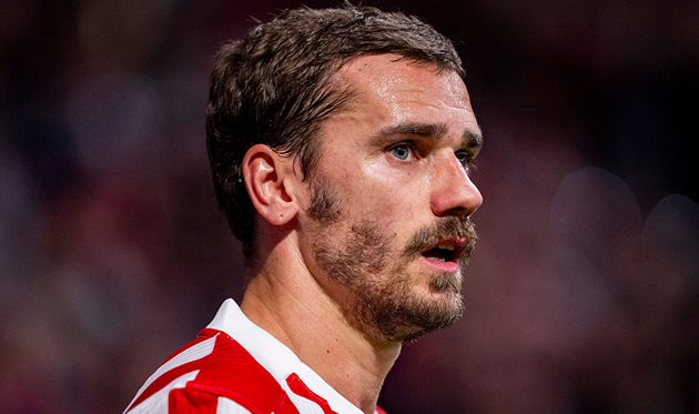 Антуан Грізманн, getty images