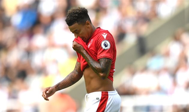 Джессі Лінгард, getty images