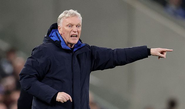 Девід Моєс, getty images