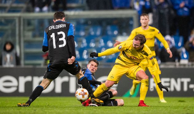 Боруссія Д - Аталанта, Getty Images