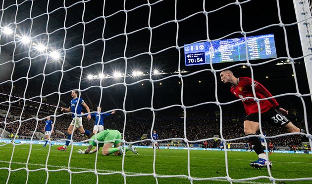 Евертон — Манчестер Юнайтед, Getty Images