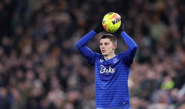 Віталій Миколенко Getty Images