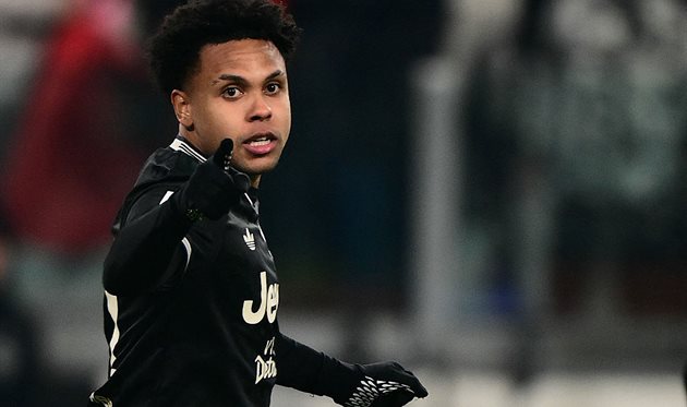 Вестон Маккенні, getty images