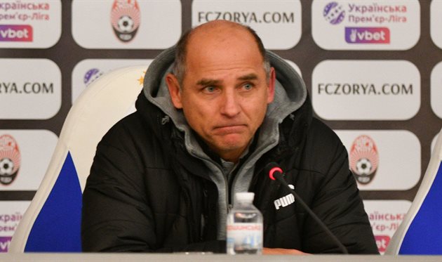 Віктор Скрипник, ФК Зоря