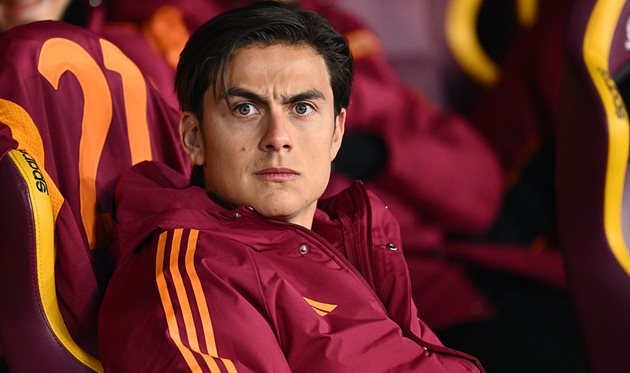 Пауло Дібала, getty images