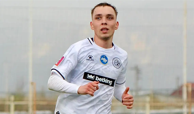 Антон Глущенко, ФК Кудрівка