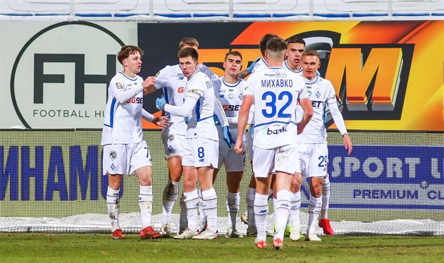 Гравці Динамо, ФК Динамо Київ