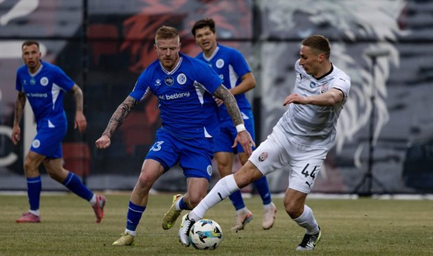 Ігор Пердута, УПЛ