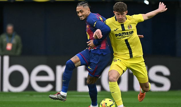 Барселона — Вільярреал, Getty Images