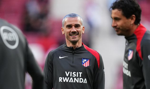 Антуан Грізманн, Getty Images