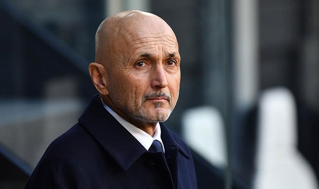 Лучано Спаллетті Getty Images