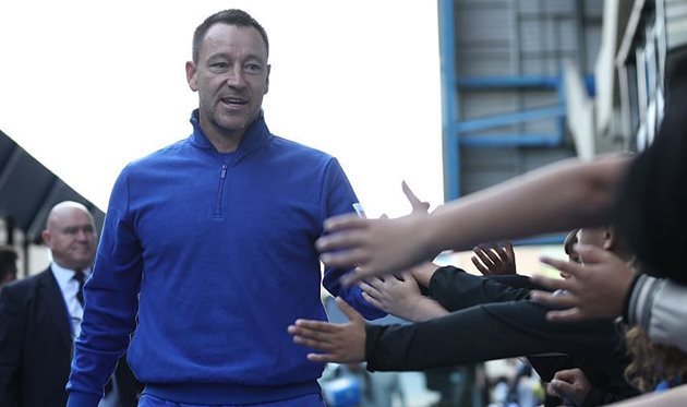 Джон Террі Getty Images