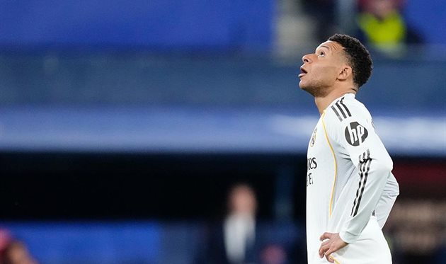 Кіліан Мбаппе Getty Images