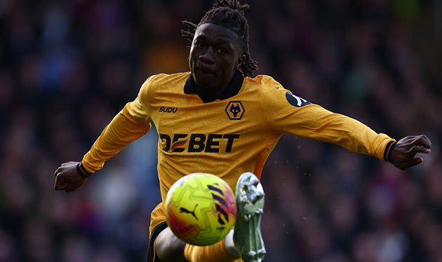 Матеус Мане Getty Images