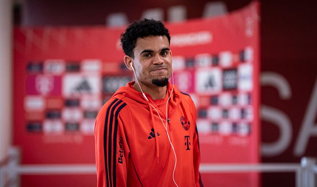 Луїса Діас Getty Images