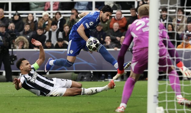 Ньюкасл Юнайтед — Карабах, Getty Images