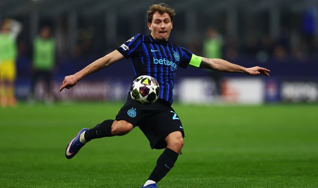 Ніколо Барелла, Getty Images