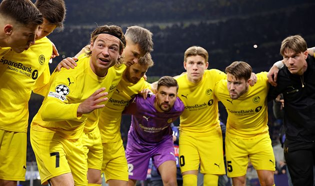 Буде-Глімт, getty images