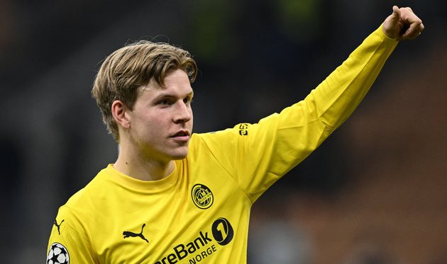 Єнс Петтер Гауге, Getty Images