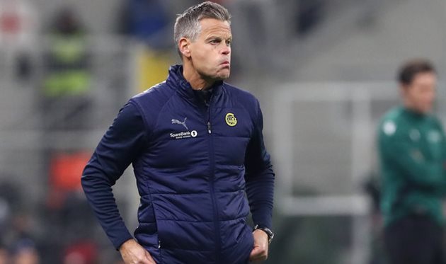 К’єтіль Кнутсен, Getty Images