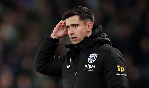 Ерік Рамзі, getty images