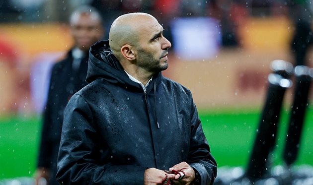 Валід Реграгі, Getty Images