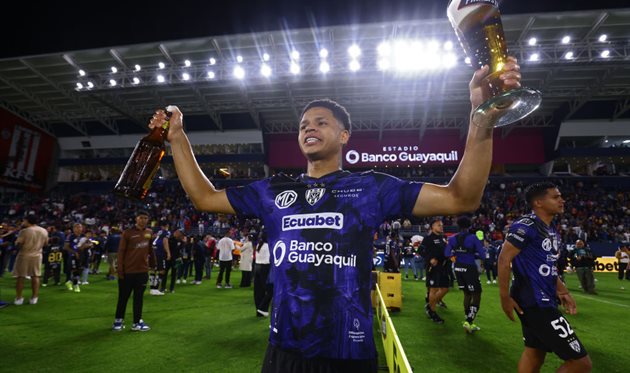 Патрік Меркадо, getty images