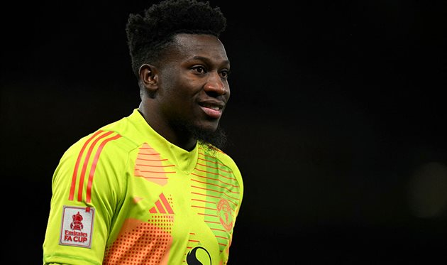 Андре Онана, getty images