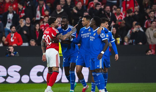 Реал Мадрид — Бенфіка, Getty Images