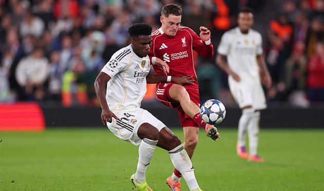 Флоріан Вірц, getty images