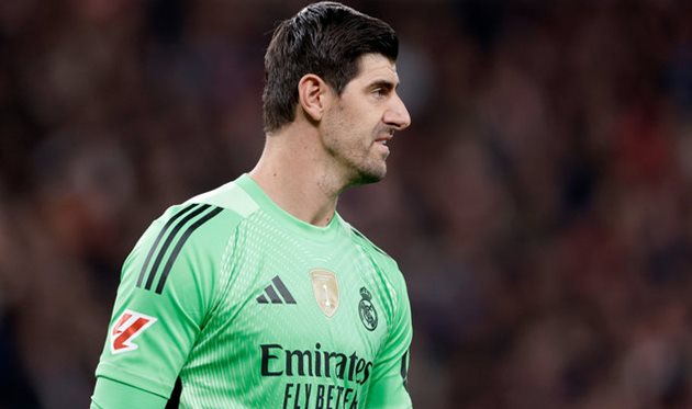 Тібо Куртуа, Getty Images