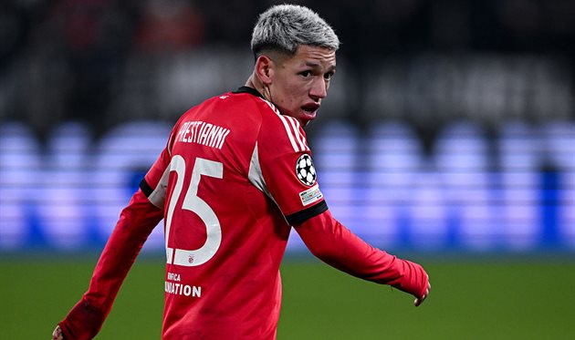 Джанлука Престіанні, Getty Images