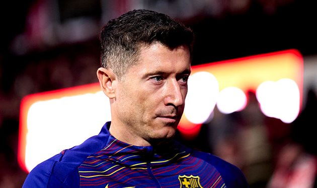 Роберт Левандовські, Getty Images