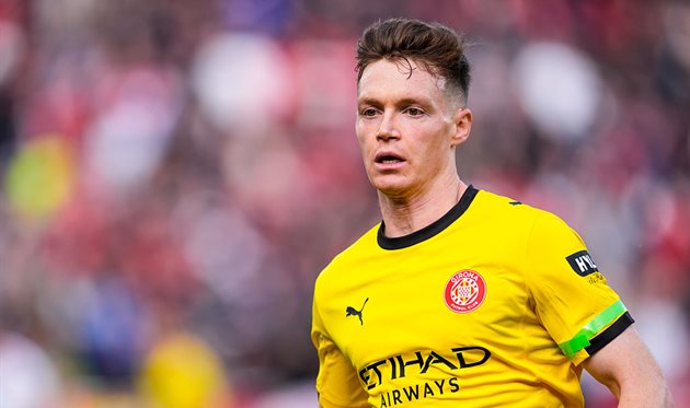 Віктор Циганков, Getty Images