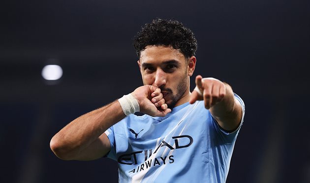 Омар Мармуш Getty Images