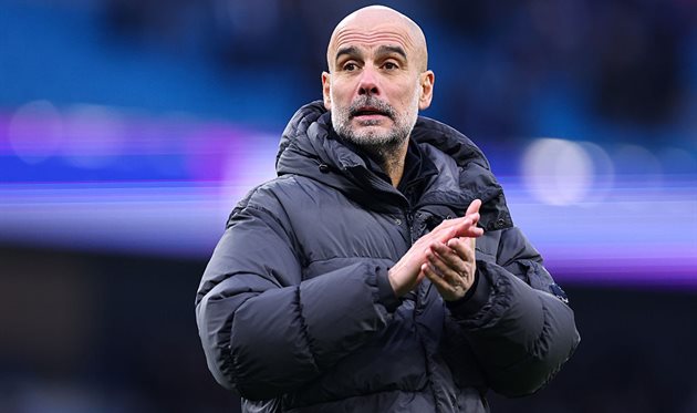 Пеп Гвардіола, Getty Images