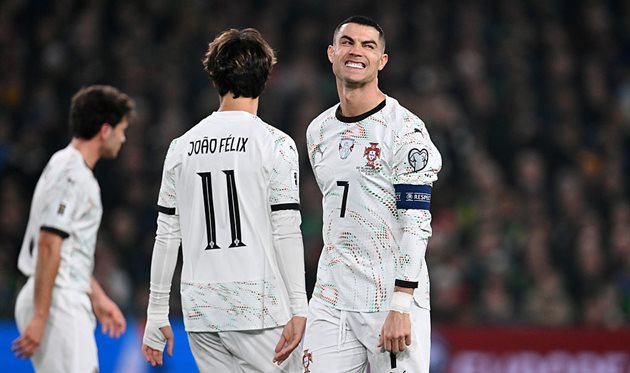 Португалія висловилася щодо запланованого спарингу з Мексикою на тлі 