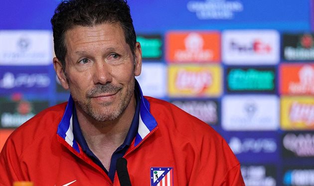 Дієго Сімеоне Getty Images