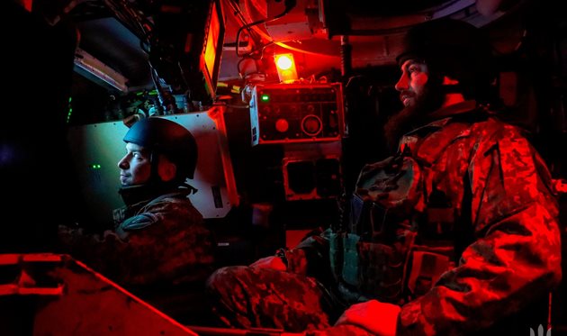 Фото Генштаб ЗСУ