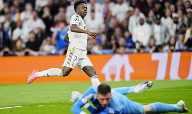 Реал Мадрид — Бенфіка, Getty Images